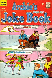 Archie's Joke Book Magazine #158