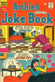 Archie's Joke Book Magazine #162