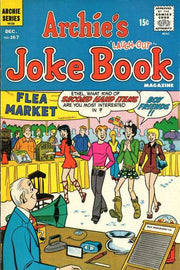 Archie's Joke Book Magazine #167