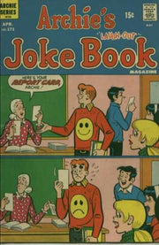 Archie's Joke Book Magazine #171