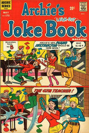 Archie's Joke Book Magazine #172