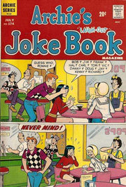 Archie's Joke Book Magazine #174