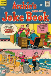 Archie's Joke Book Magazine #175
