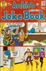 Archie's Joke Book Magazine #184