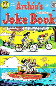 Archie's Joke Book Magazine #189
