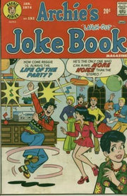 Archie's Joke Book Magazine #192