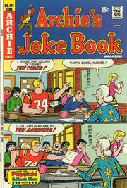 Archie's Joke Book Magazine #197