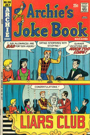 Archie's Joke Book Magazine #198
