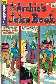 Archie's Joke Book Magazine #210