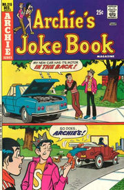 Archie's Joke Book Magazine #215