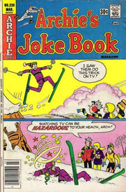 Archie's Joke Book Magazine #230