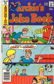 Archie's Joke Book Magazine #238