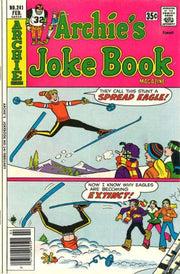 Archie's Joke Book Magazine #241