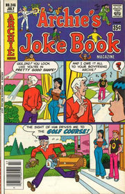 Archie's Joke Book Magazine #246