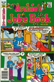 Archie's Joke Book Magazine #248