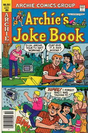 Archie's Joke Book Magazine #261