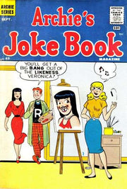 Archie's Joke Book Magazine #49