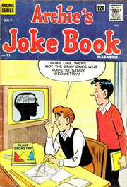 Archie's Joke Book Magazine #71