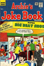 Archie's Joke Book Magazine #95