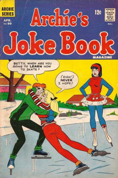 Archie's Joke Book Magazine #99