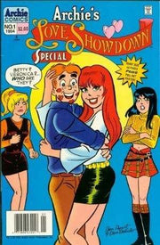 Archie's Love Showdown Special #1