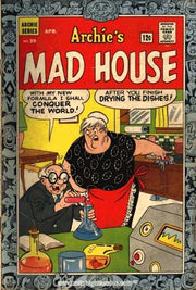 Archie's Madhouse #39
