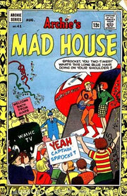 Archie's Madhouse #41