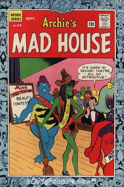 Archie's Madhouse #42