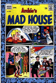 Archie's Madhouse #53