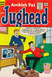 Archie's Pal: Jughead #118
