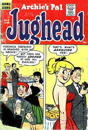 Archie's Pal: Jughead #52