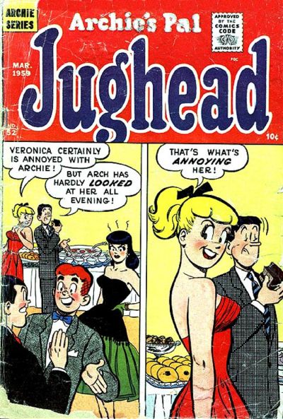 Archie's Pal: Jughead #52
