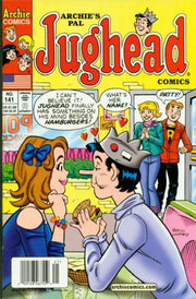 Archie's Pal Jughead Comics #141
