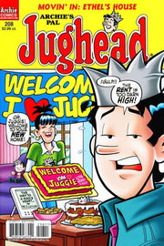 Archie's Pal Jughead Comics #208