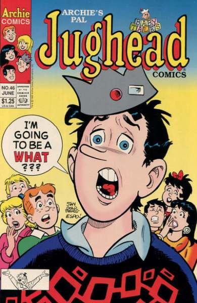 Archie's Pal Jughead Comics #46