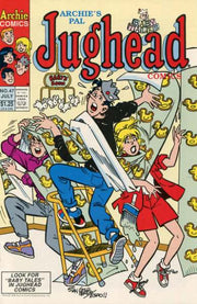 Archie's Pal Jughead Comics #47