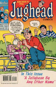 Archie's Pal Jughead Comics #71