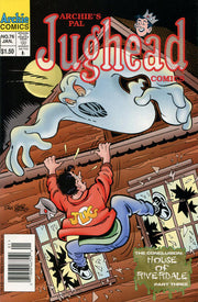 Archie's Pal Jughead Comics #76