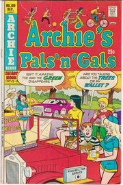 Archie's Pals 'N' Gals #100