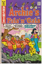 Archie's Pals 'N' Gals #101