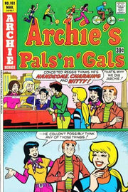 Archie's Pals 'N' Gals #106