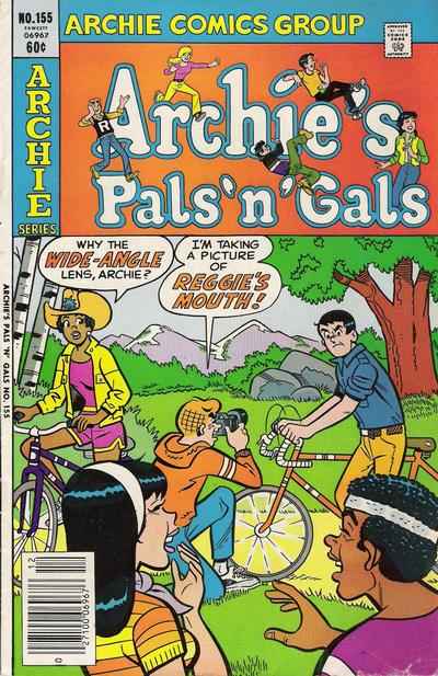Archie's Pals 'N' Gals #155