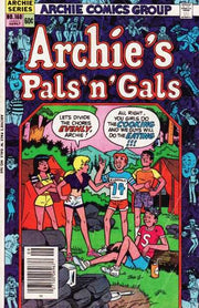 Archie's Pals 'N' Gals #160