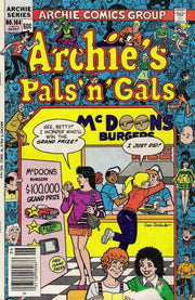 Archie's Pals 'N' Gals #164