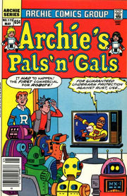 Archie's Pals 'N' Gals #175