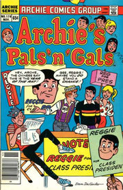 Archie's Pals 'N' Gals #178