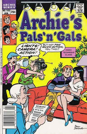 Archie's Pals 'N' Gals #185