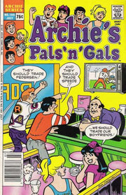 Archie's Pals 'N' Gals #189
