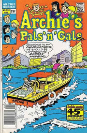 Archie's Pals 'N' Gals #190