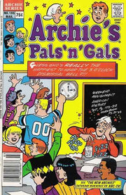 Archie's Pals 'N' Gals #195